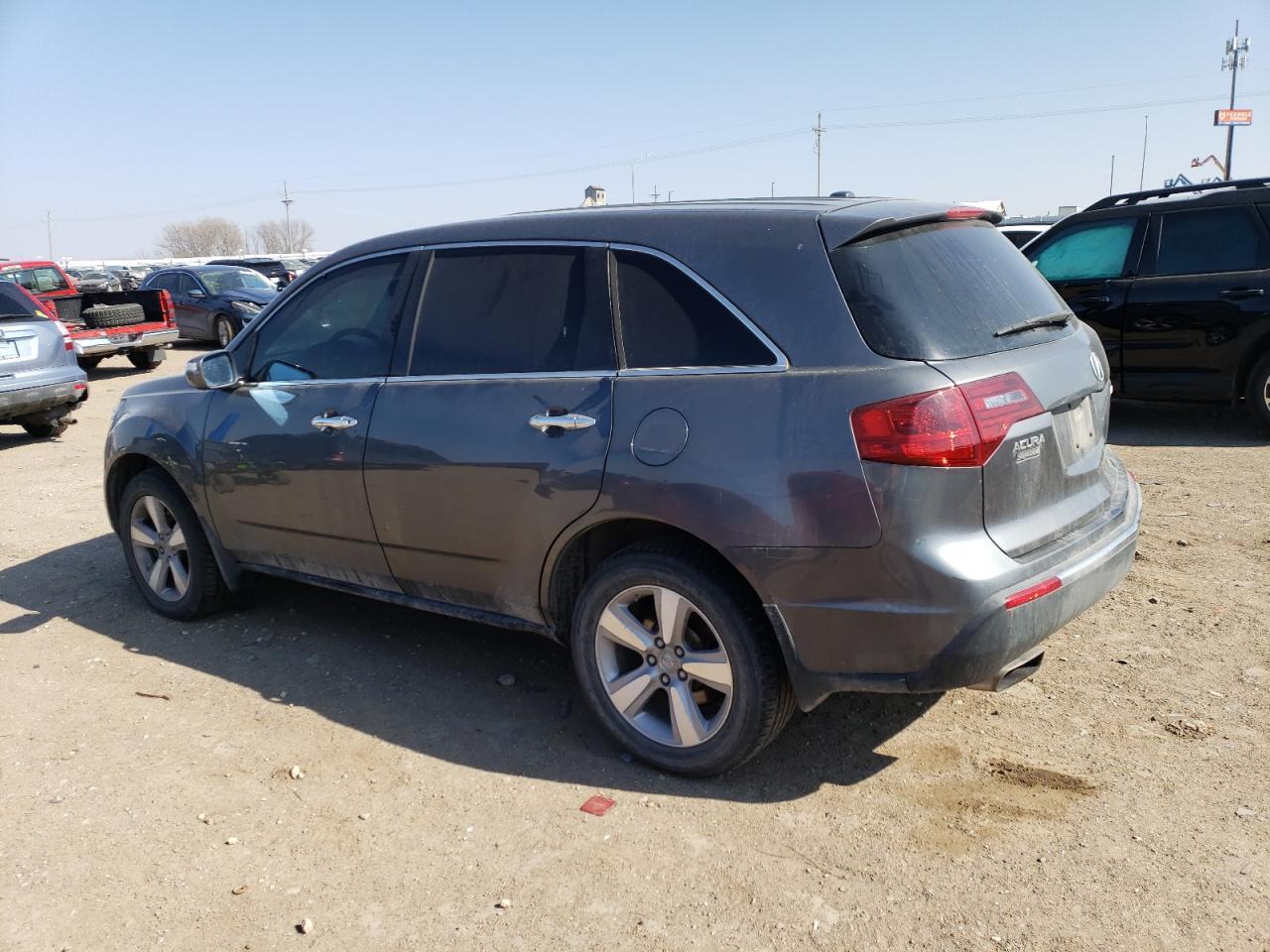 2011 ACURA MDX - Image 2