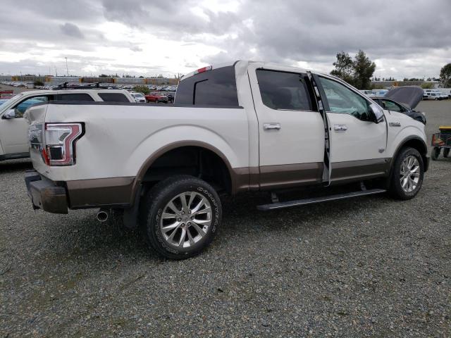 2016 Ford F150 Supercrew - Image 3