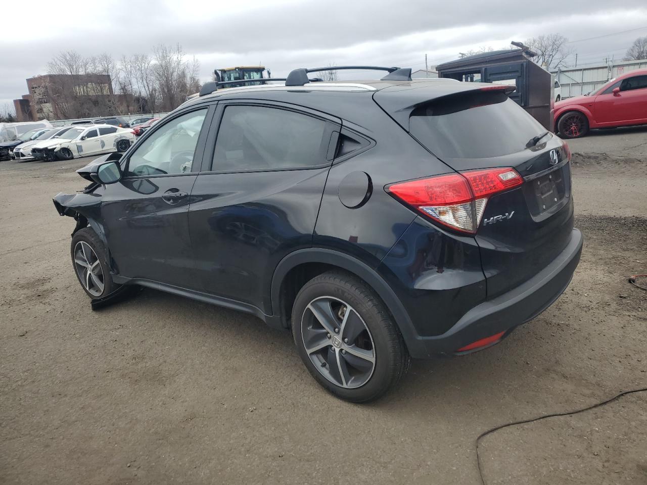 2021 HONDA HR-V EX - Image 2