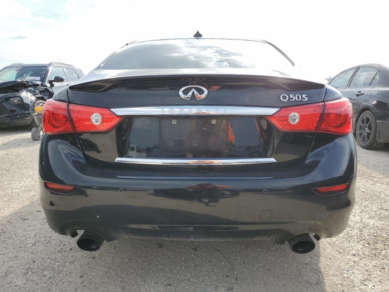 2016 INFINITI Q50 PREMIU - Фото 6