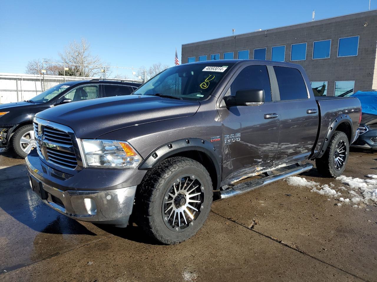 2019 RAM 1500 CLASS