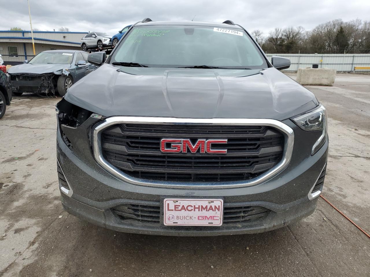 2018 GMC TERRAIN SL - Image 5