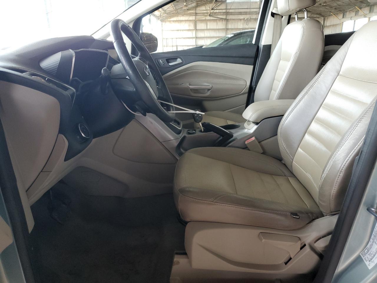 2013 FORD C-MAX SE - Image 7