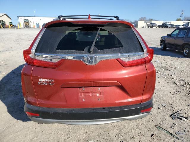 2018 Honda Cr-V Exl - Фото 6