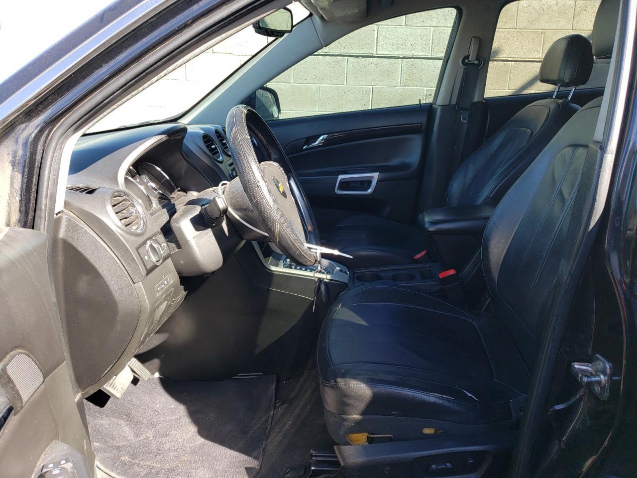 2014 CHEVROLET CAPTIVA LT - Фото 7
