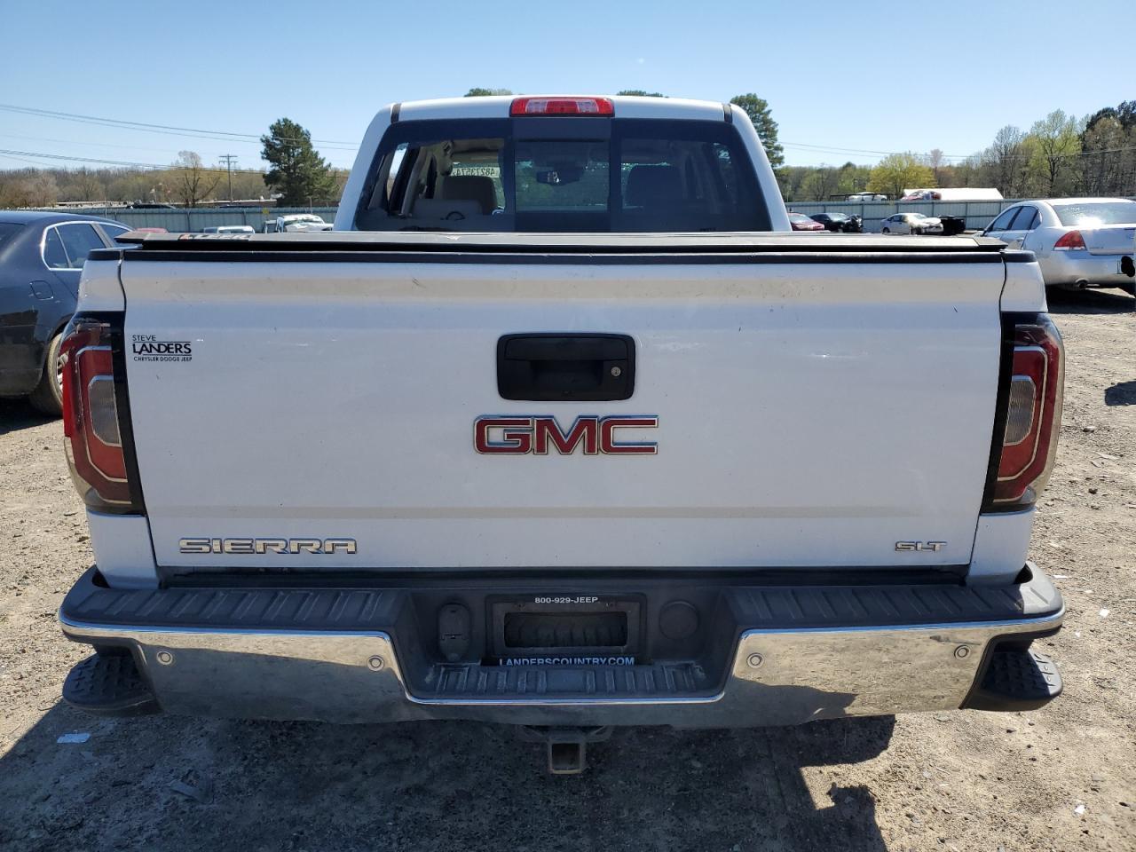 2018 GMC SIERRA K15 - Фото 6