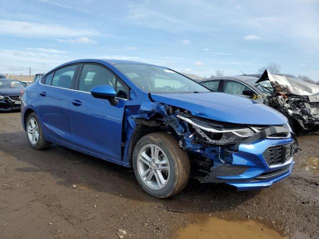 2016 Chevrolet Cruze Lt - Фото 4