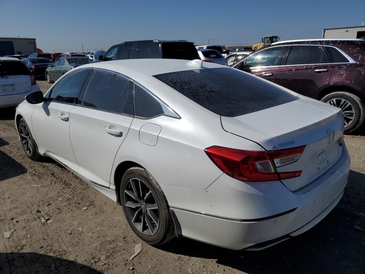 2022 HONDA ACCORD EXL - Фото 2