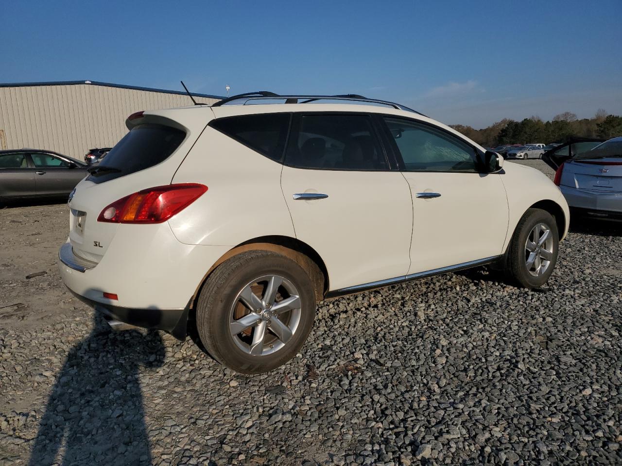 2010 NISSAN MURANO S - Image 3