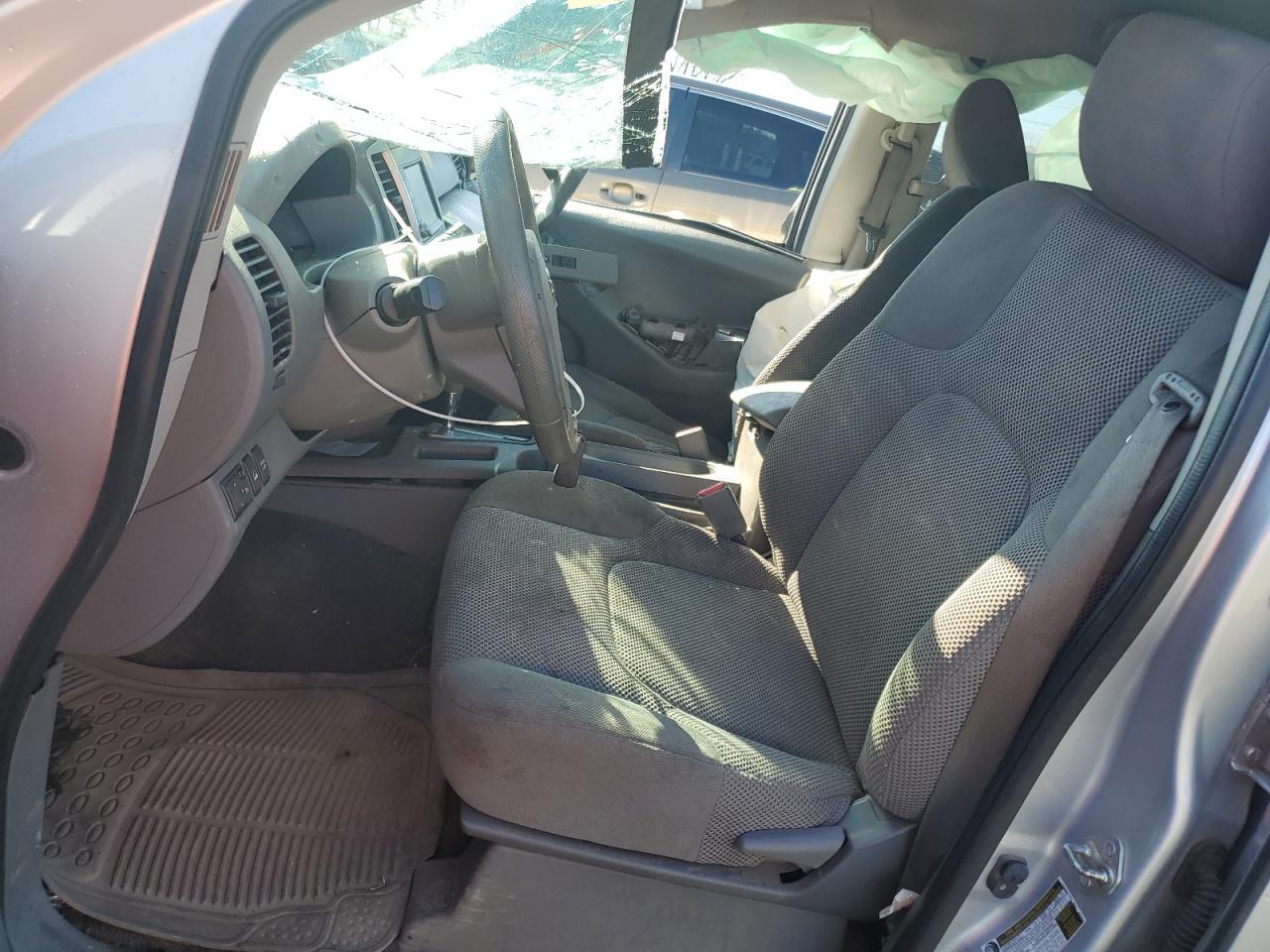 2019 NISSAN FRONTIER S - Фото 7