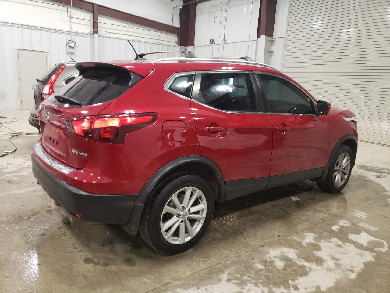 2018 NISSAN ROGUE SPOR - Image 3