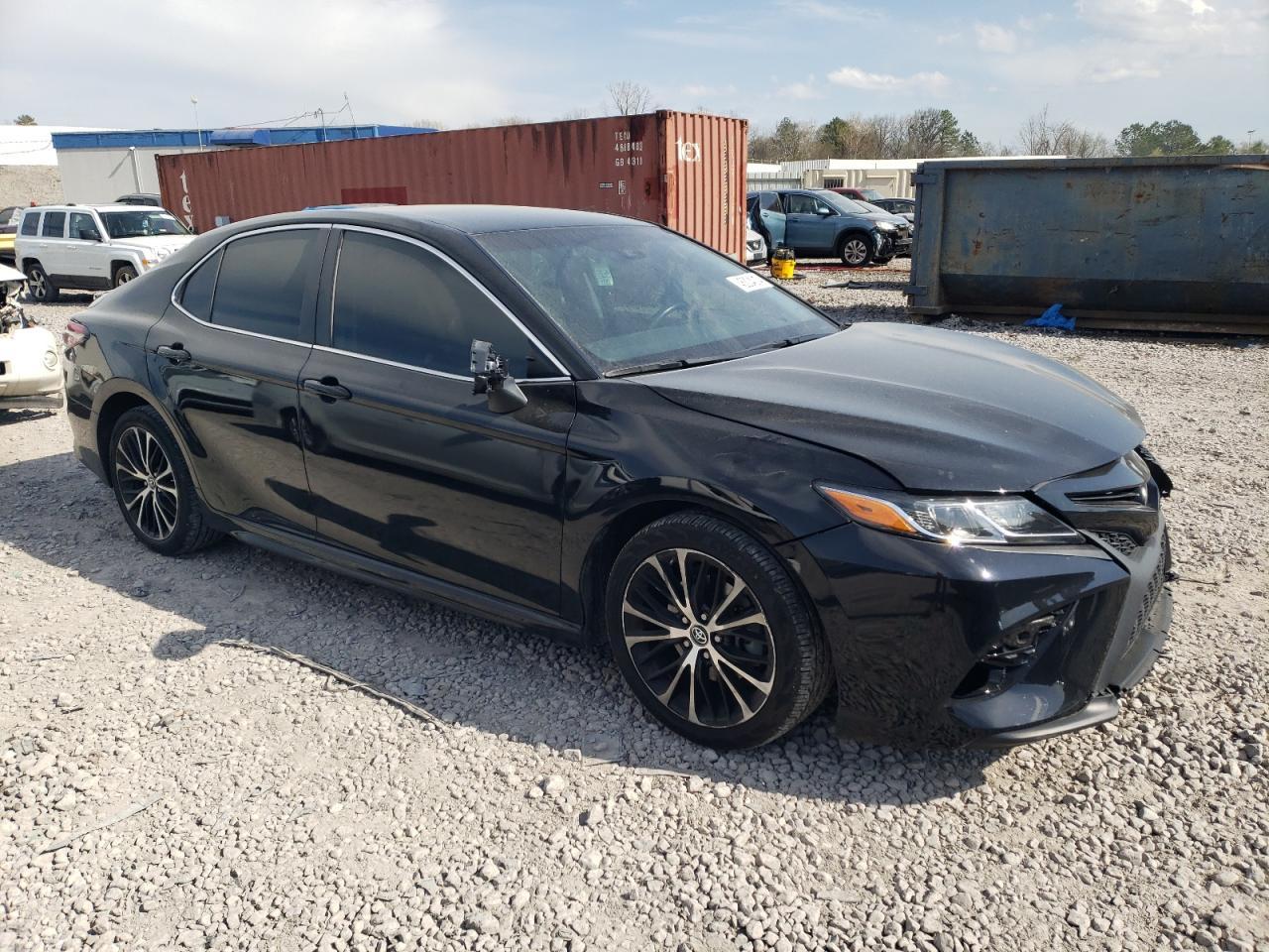 2018 TOYOTA CAMRY L - Image 4