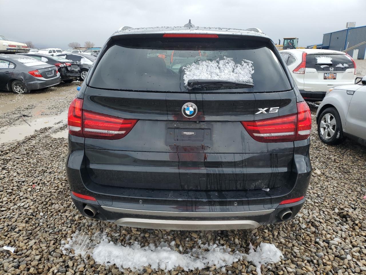 2016 BMW X5 XDRIVE3 - Фото 6