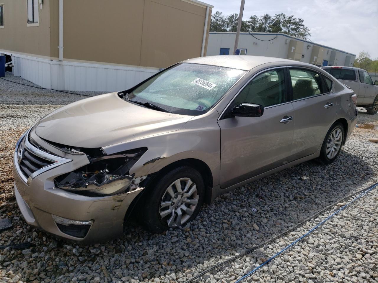 2015 NISSAN ALTIMA 2.5