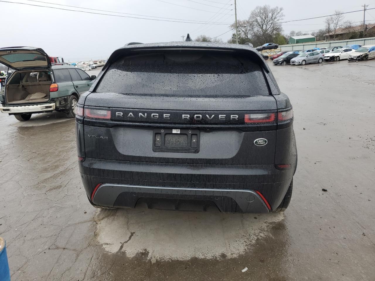 2022 LAND ROVER RANGE ROVE - Фото 6