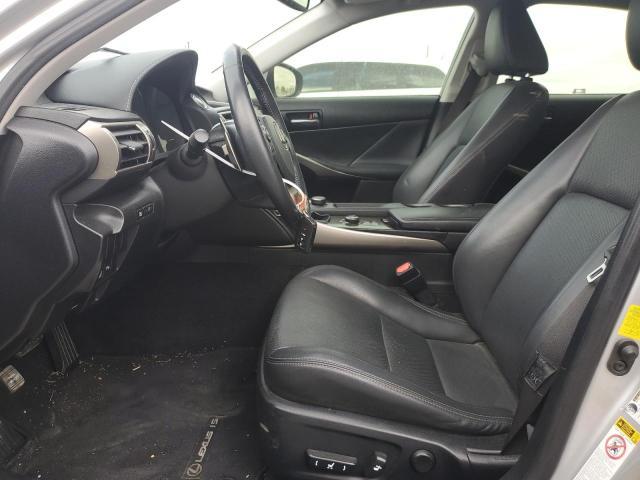 2014 Lexus Is 250 - Фото 7