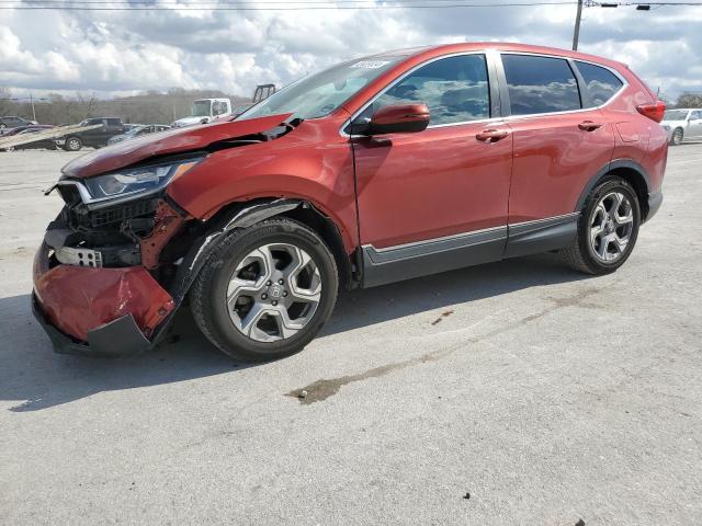 2018 Honda Cr-V Exl