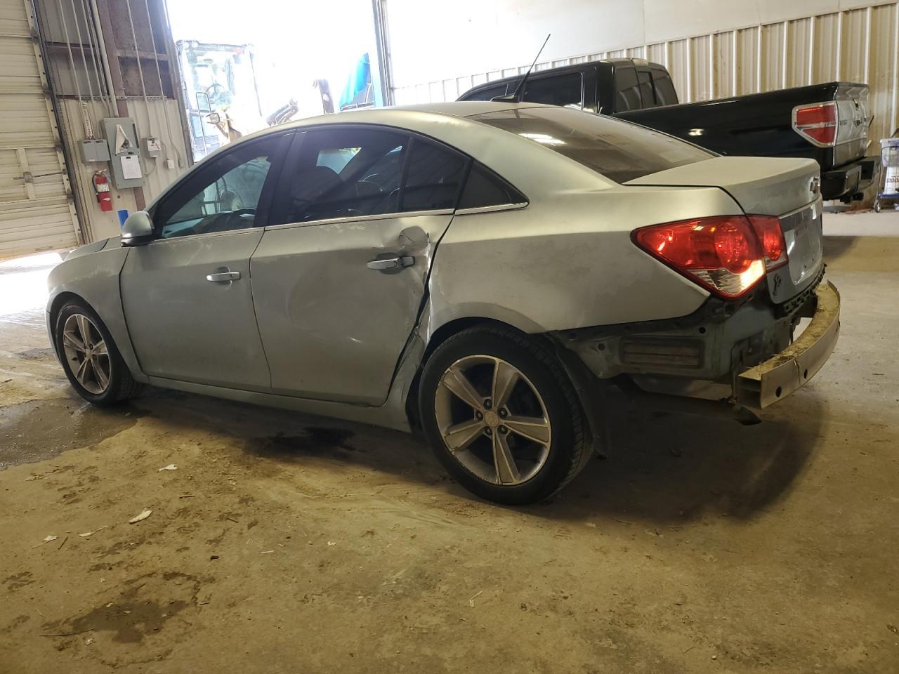 2012 CHEVROLET CRUZE LT - Image 2