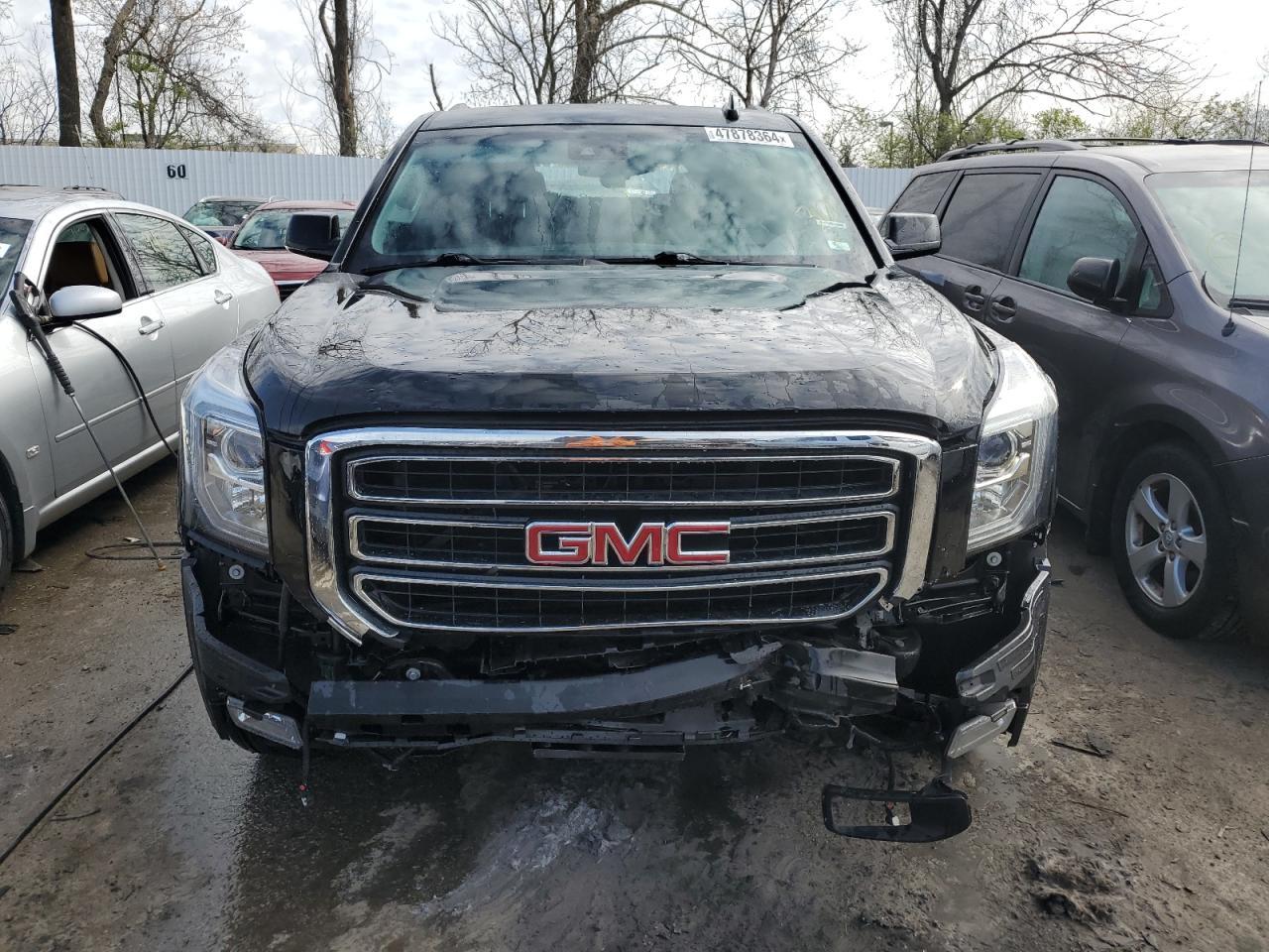2016 GMC YUKON SLT - Image 5