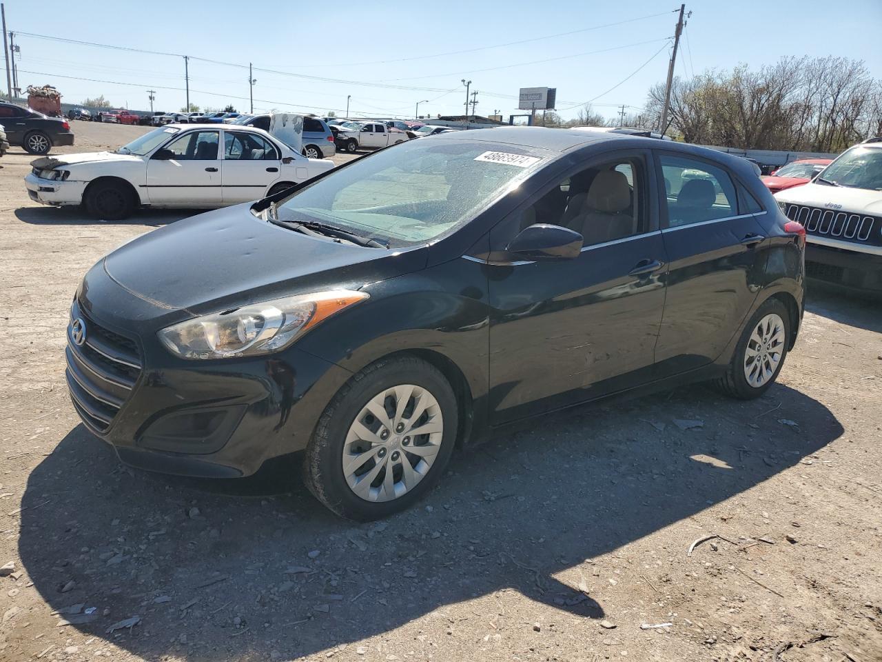 2016 HYUNDAI ELANTRA GT