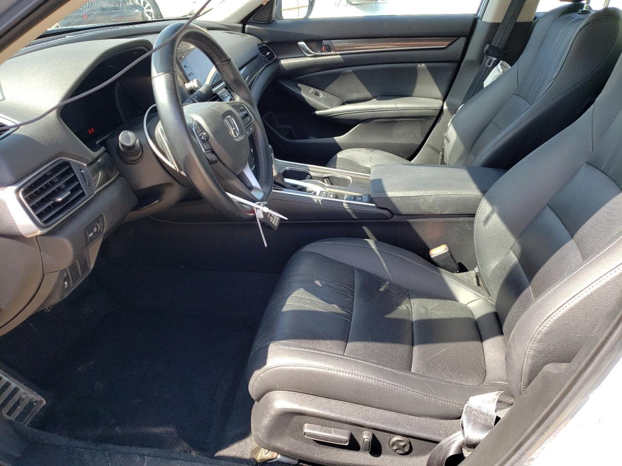 2021 HONDA ACCORD SPO - Фото 7