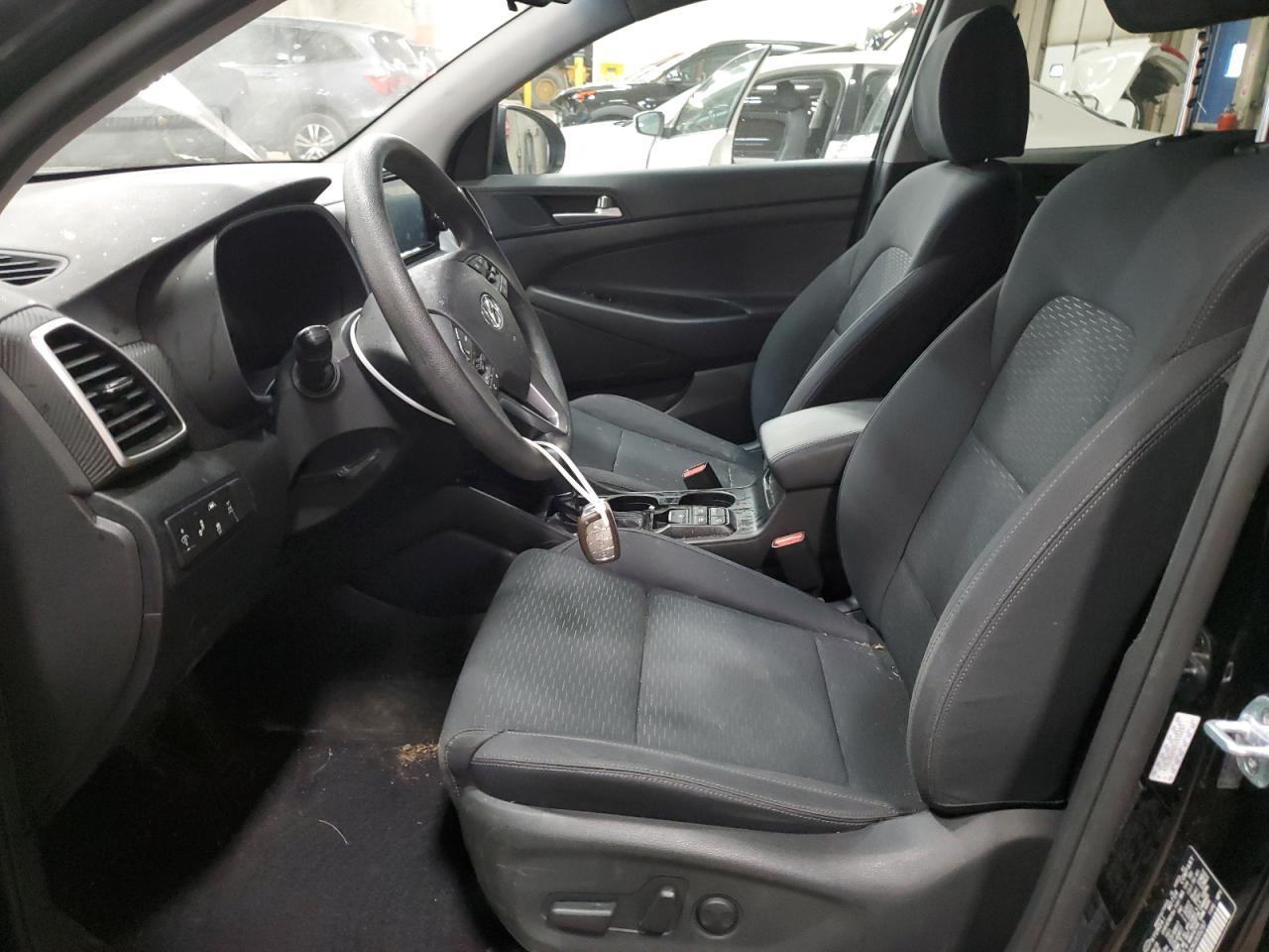 2019 HYUNDAI TUCSON LIM - Image 7