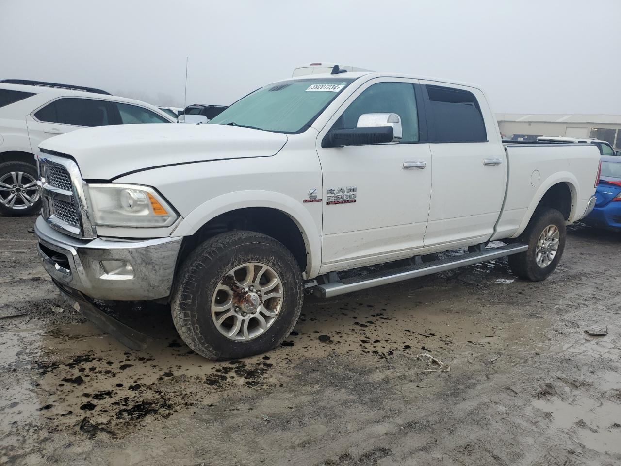 2015 RAM 2500 LARAM car image