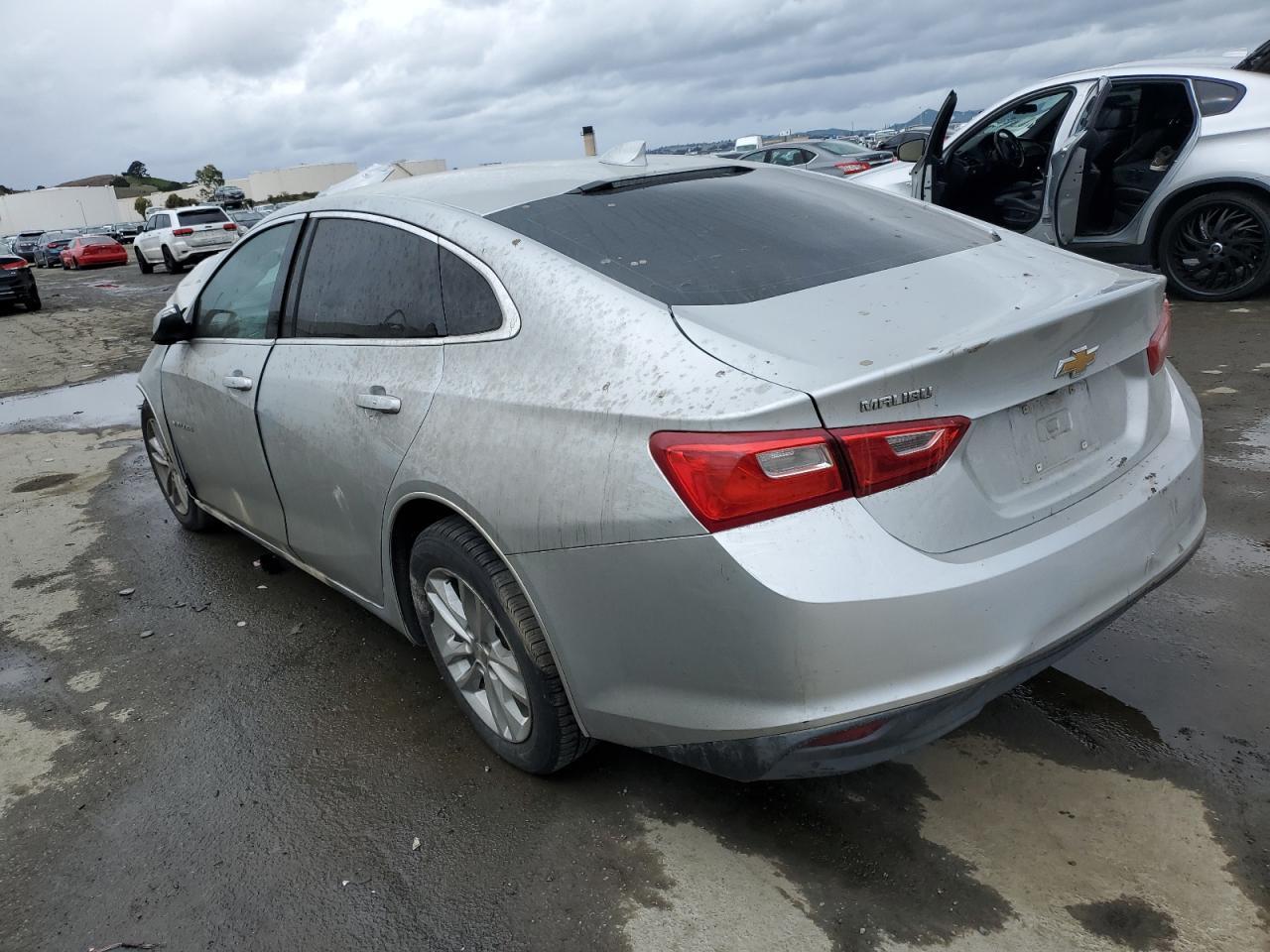 2017 CHEVROLET MALIBU LT - Фото 2