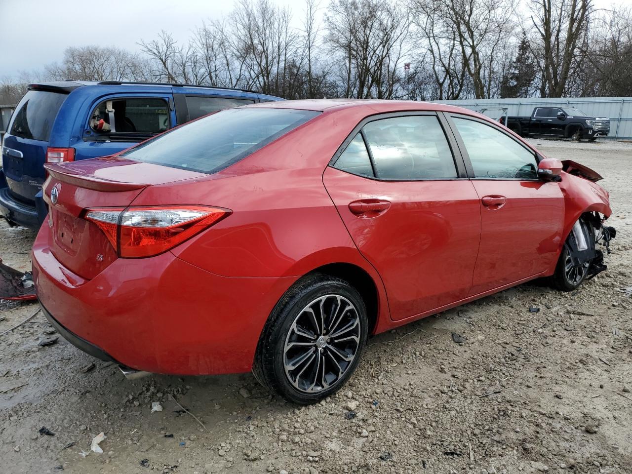 2015 TOYOTA COROLLA L - Image 3