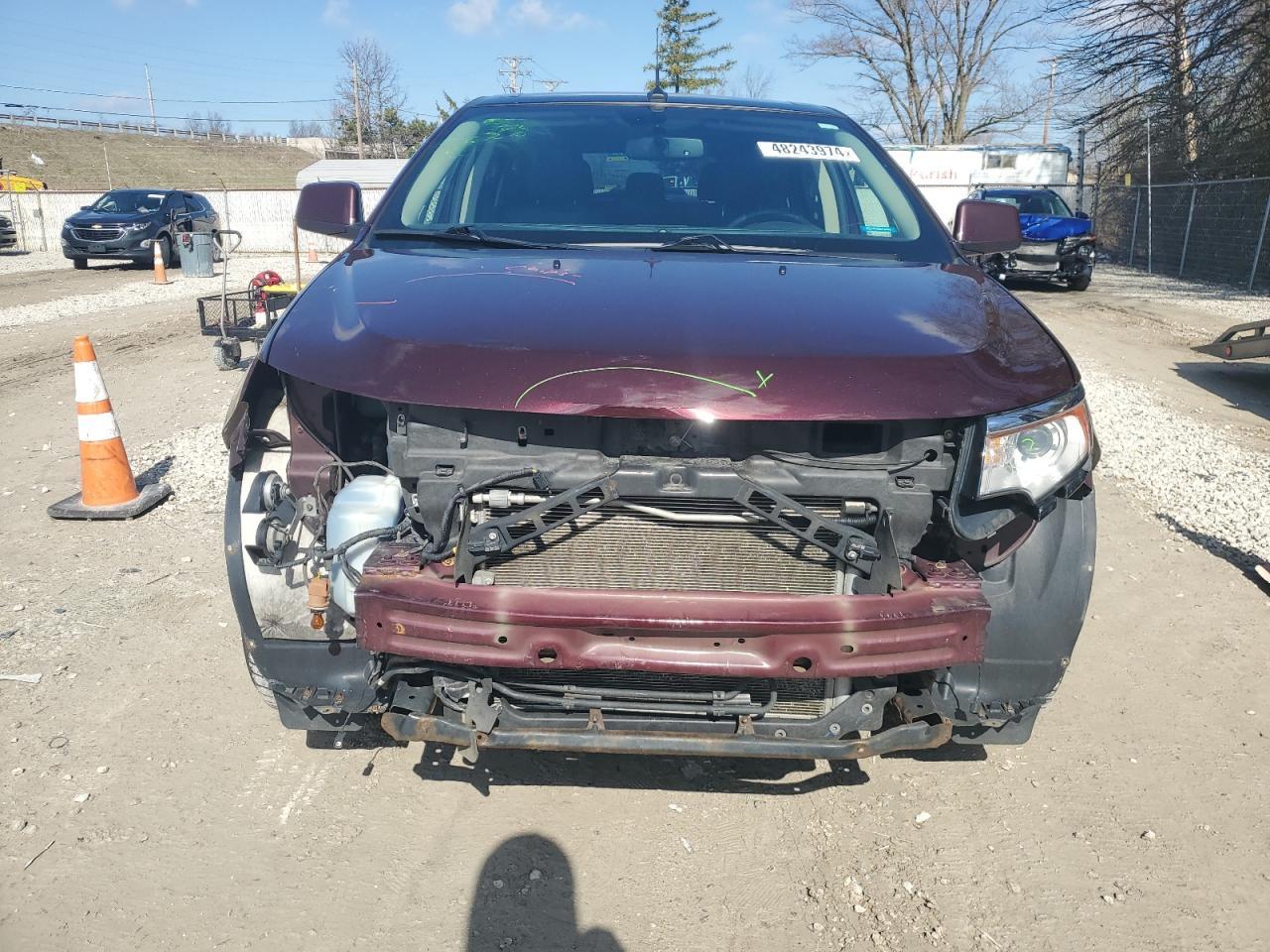 2011 FORD EDGE LIMIT - Фото 5