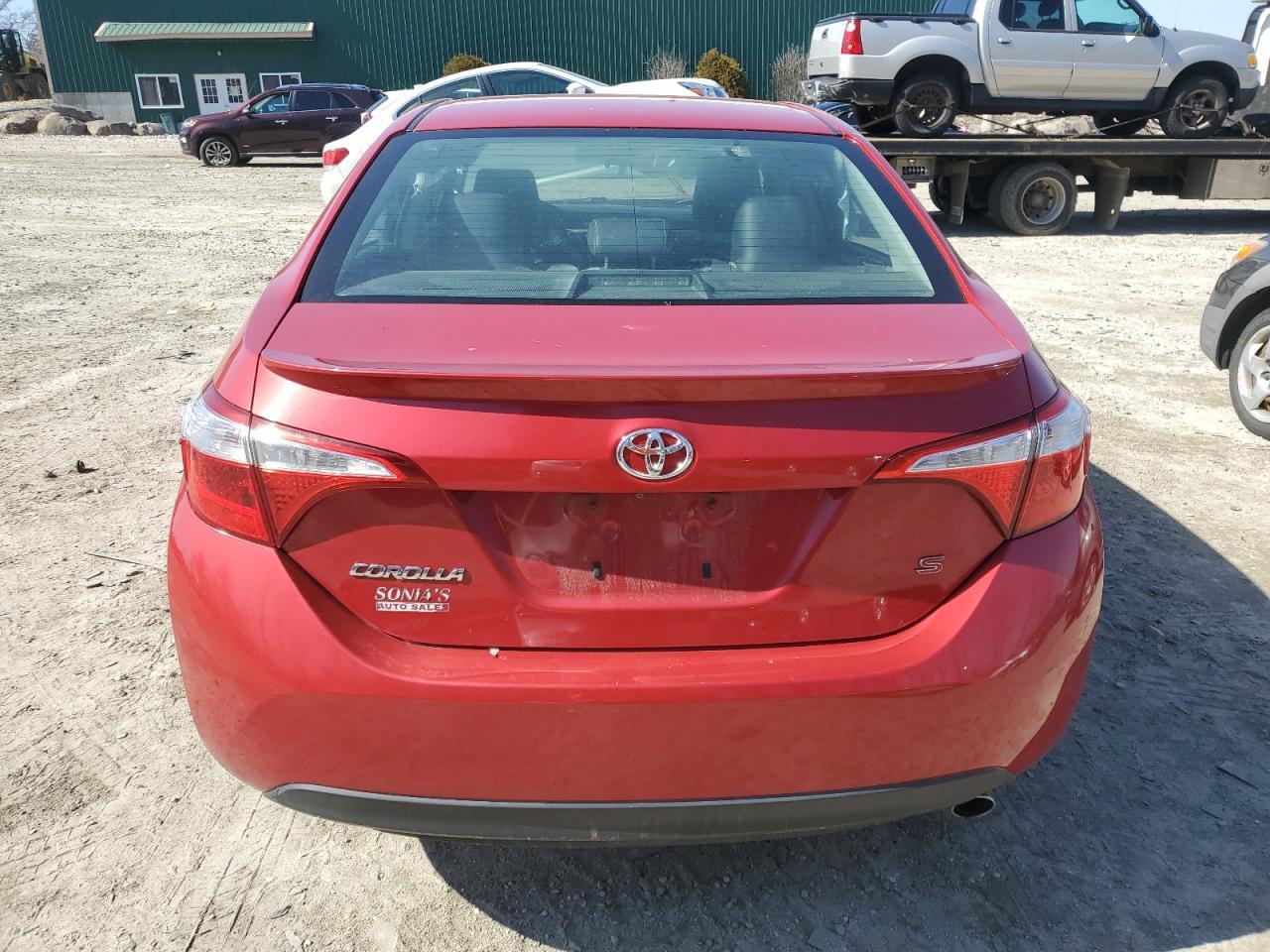 2014 TOYOTA COROLLA L - Image 6