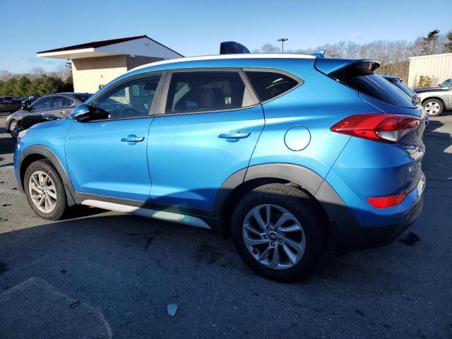 2018 Hyundai Tucson Sel - Фото 2