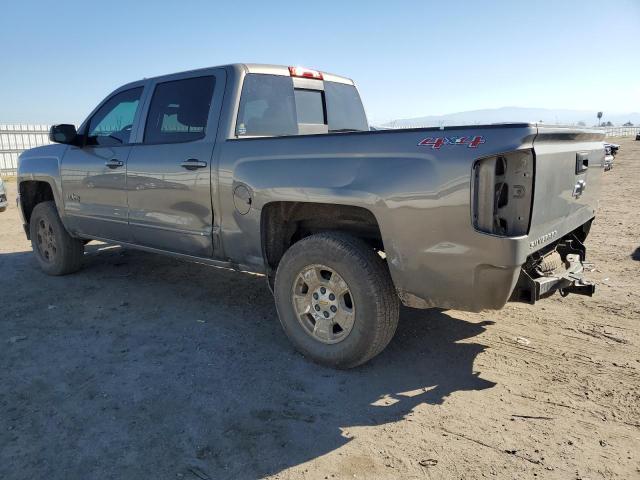 2017 Chevrolet Silverado K1500 Lt - Фото 2