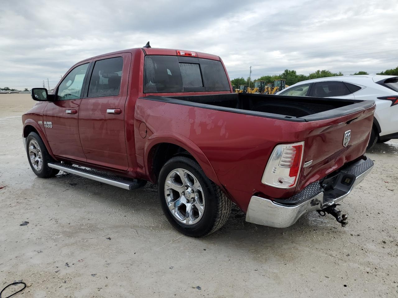 2015 RAM 1500 LARAM - Image 2