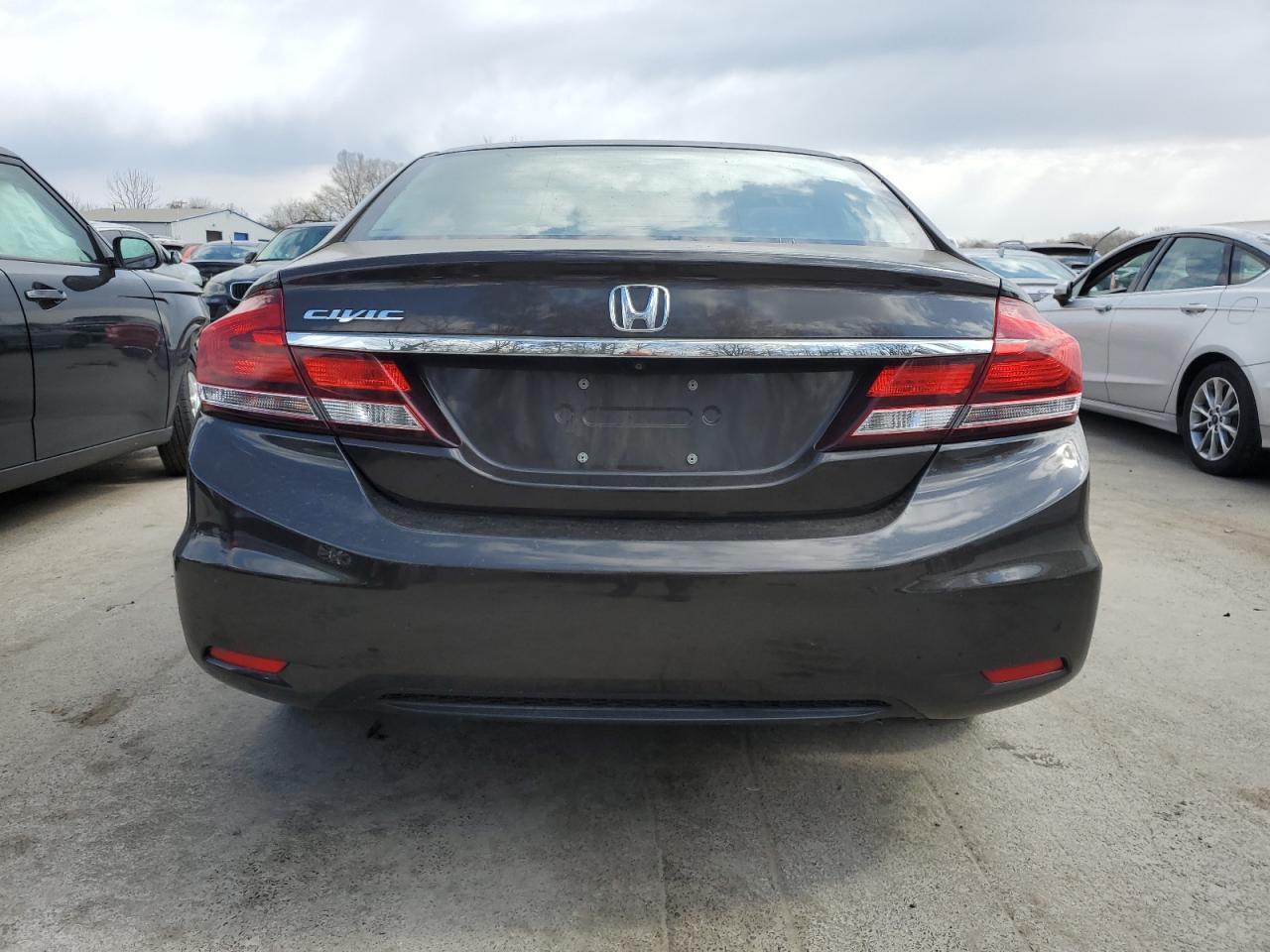 2013 HONDA CIVIC EX - Image 6