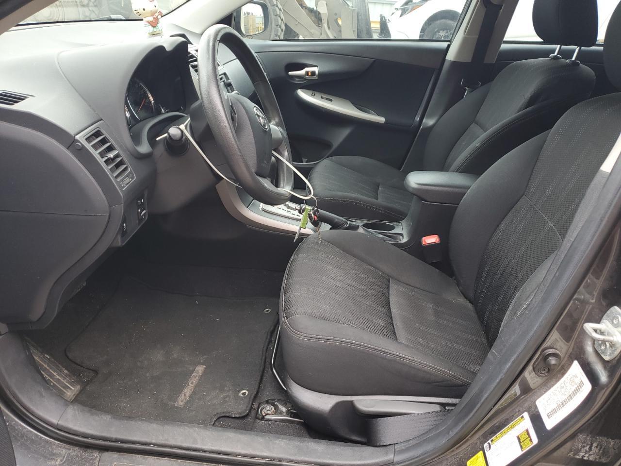 2013 TOYOTA COROLLA BA - Image 7