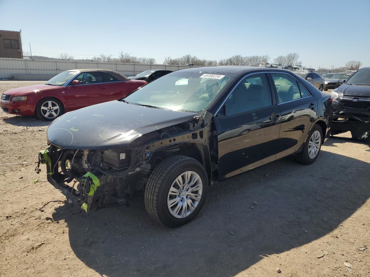 2013 TOYOTA CAMRY L