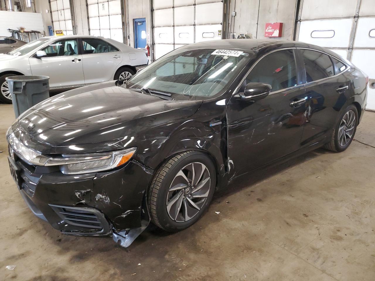 2019 HONDA INSIGHT TO