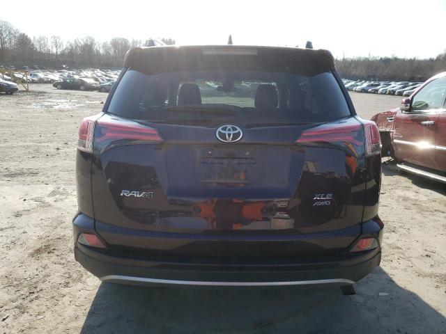 2017 Toyota Rav4 Xle - Фото 6