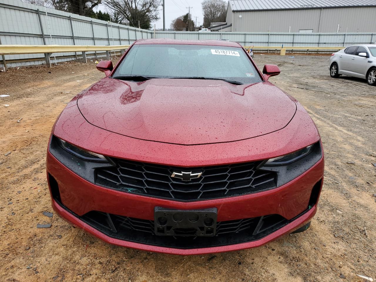 2021 CHEVROLET CAMARO LS - Image 5