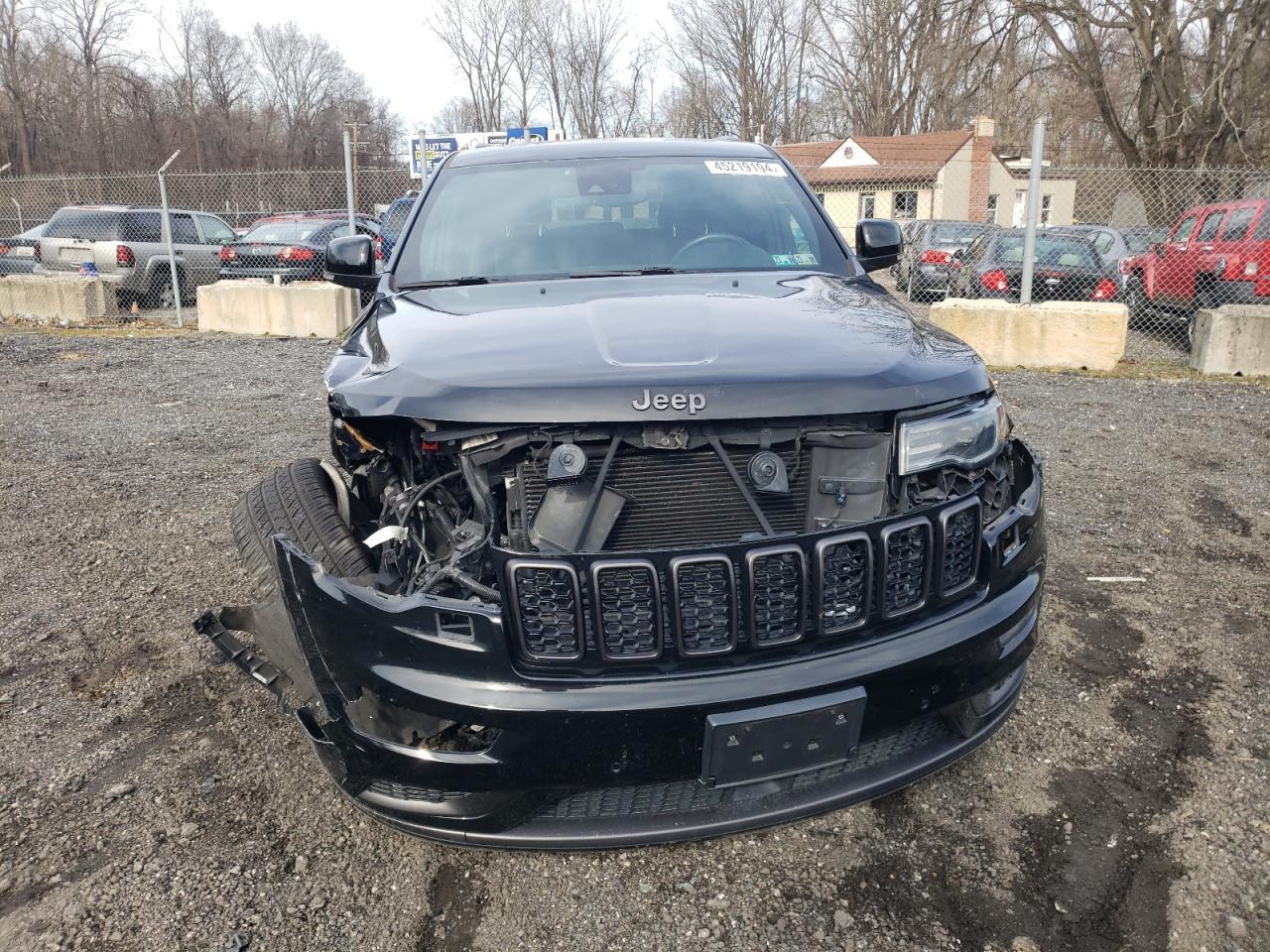 2018 JEEP GRAND CHER - Image 5