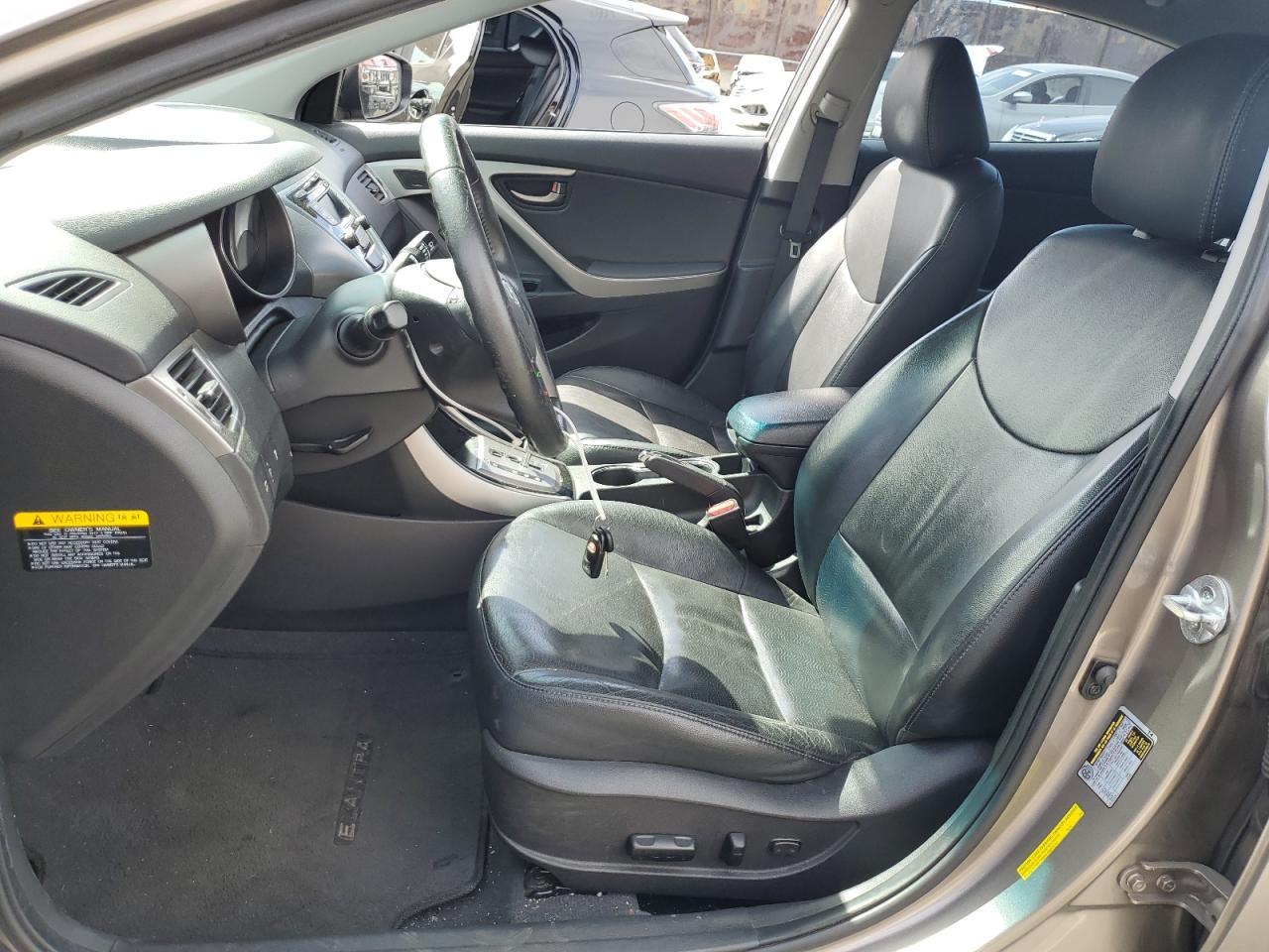2013 HYUNDAI ELANTRA GL - Image 7