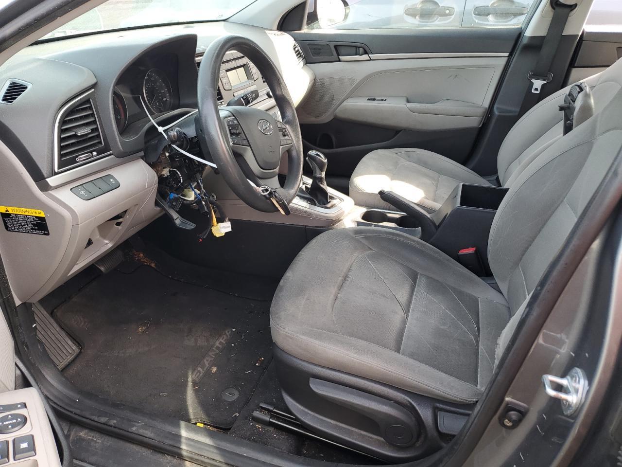 2017 HYUNDAI ELANTRA SE - Image 7