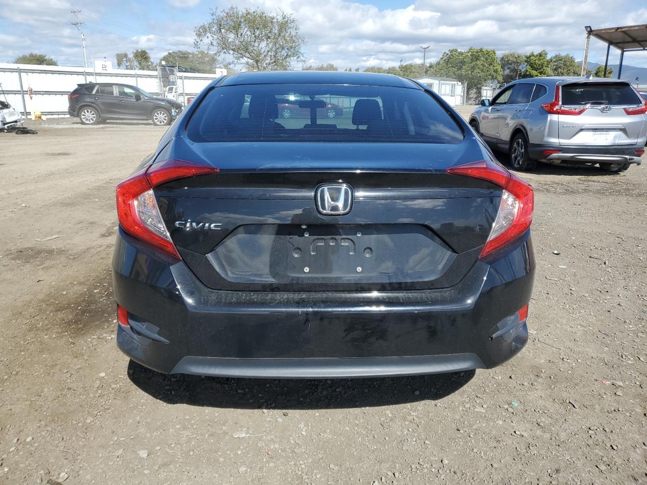2016 HONDA CIVIC LX - Image 6