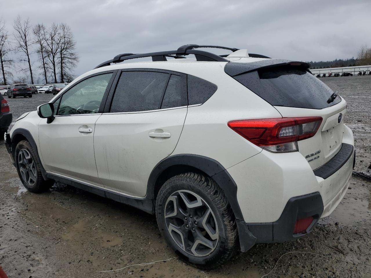 2020 SUBARU CROSSTREK - Фото 2