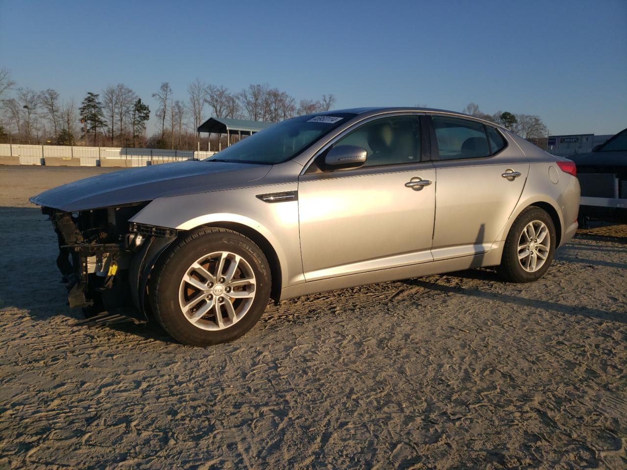 2013 KIA OPTIMA LX