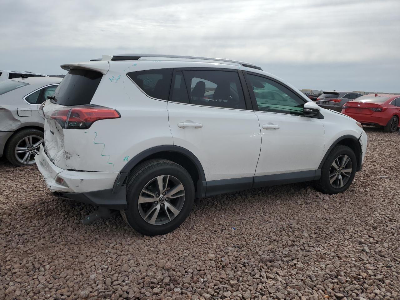 2018 TOYOTA RAV4 ADVEN - Фото 3