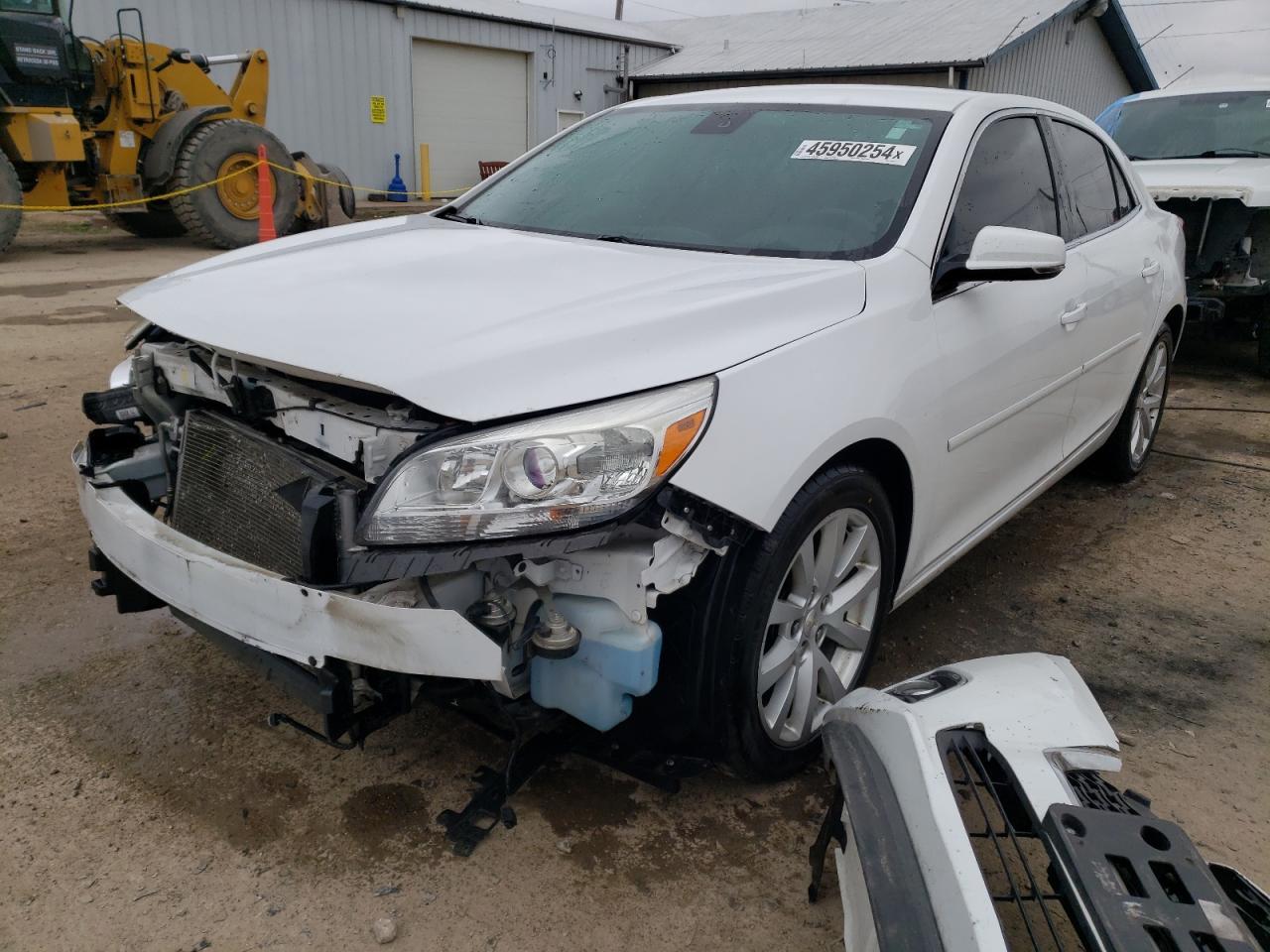 2015 CHEVROLET MALIBU 2LT