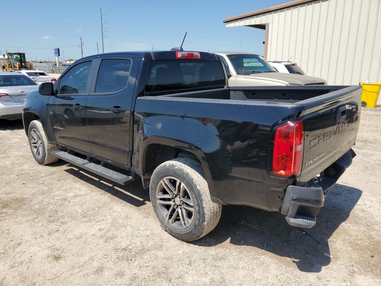 2021 CHEVROLET COLORADO - Фото 2