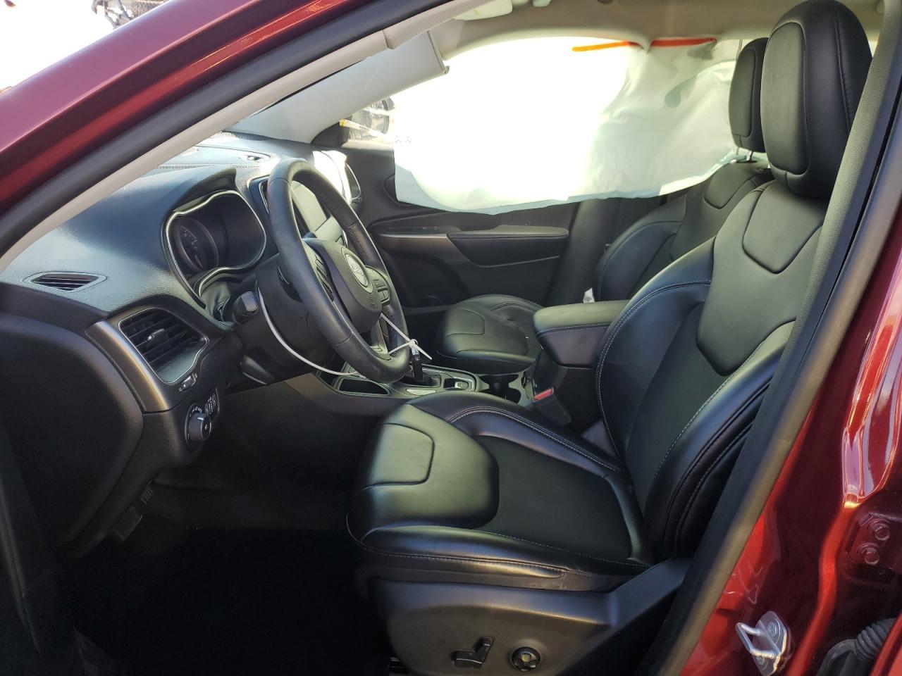 2019 JEEP CHEROKEE L - Фото 7